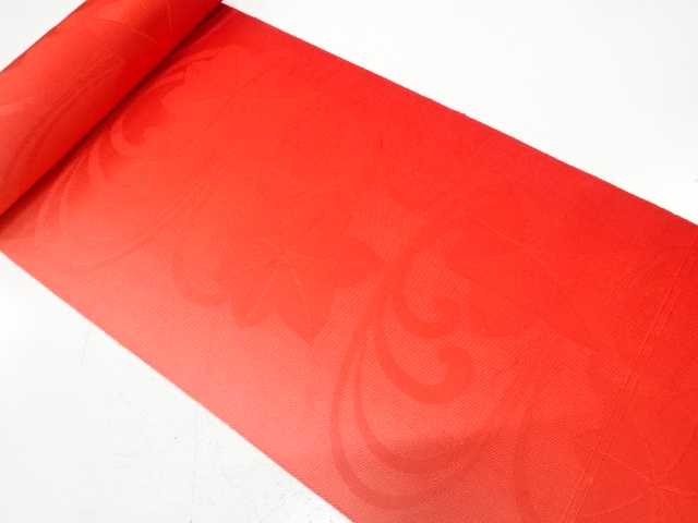 JAPANESE KIMONO / ANTIQUE BOLT FOR HASSUN OBI / BOKASHI / WOVEN TATSUTAGAWA